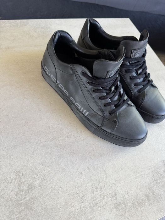 Спортно елегантни обувки G-Star Raw  Loam Worn Tnl