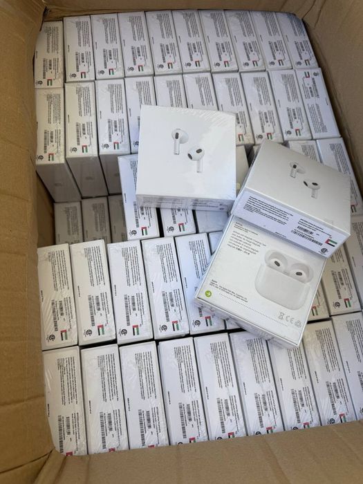 Airpods  pro 2 ANC, A9 pro, Airpods pro 3 ANC va boshqa modellar optom