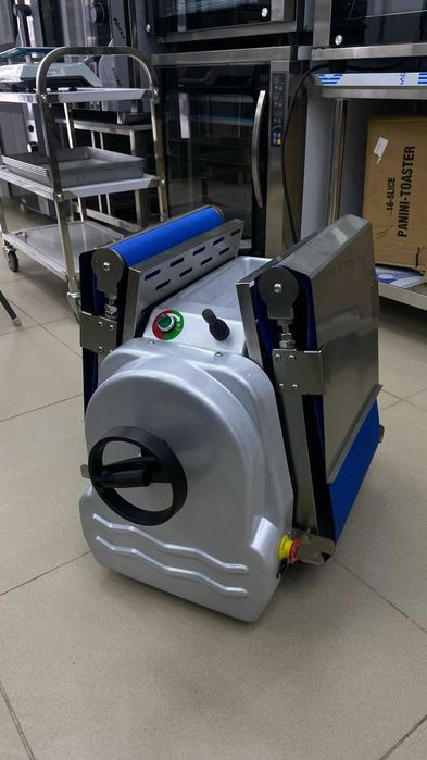 Тестораскаточная машина. Крылья, Слоенное Тесто