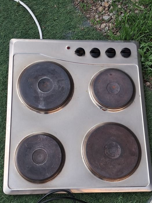 Электро плитка встраиваемая