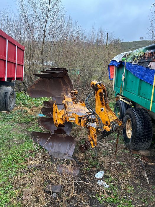 Plug 4 brazde 3+1 Huard // kuhn