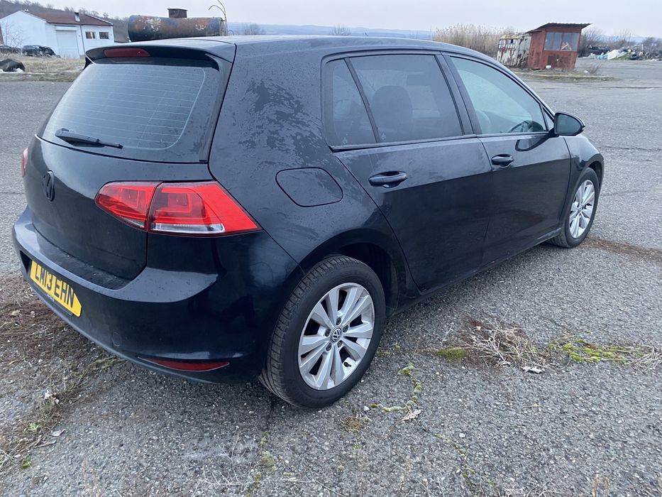 vw golf 7 1.6tdi на части голф 7 2013