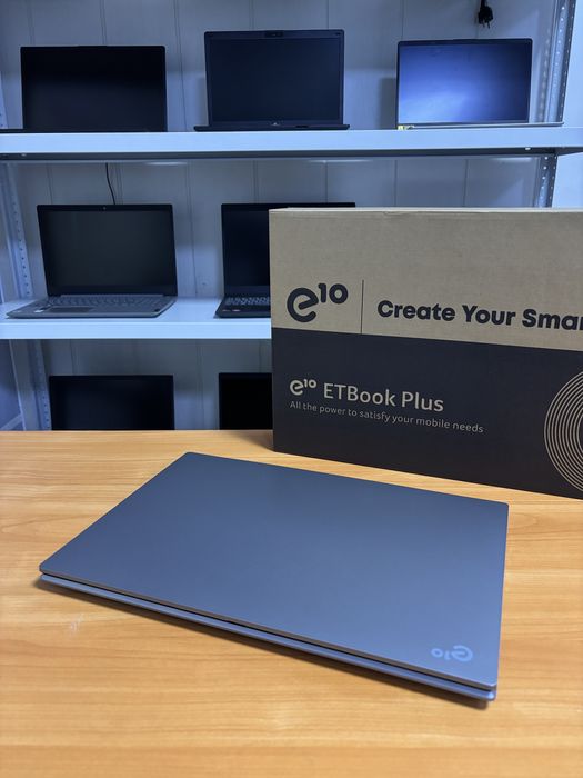 Ноутбук Acer Gadget ETbook Plus