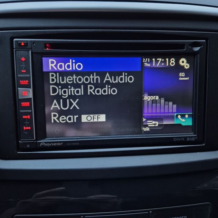 Мултимедия Pioneer