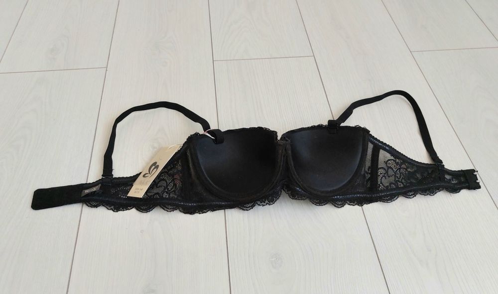 Нежно-красивый бюстгальтер 34/75