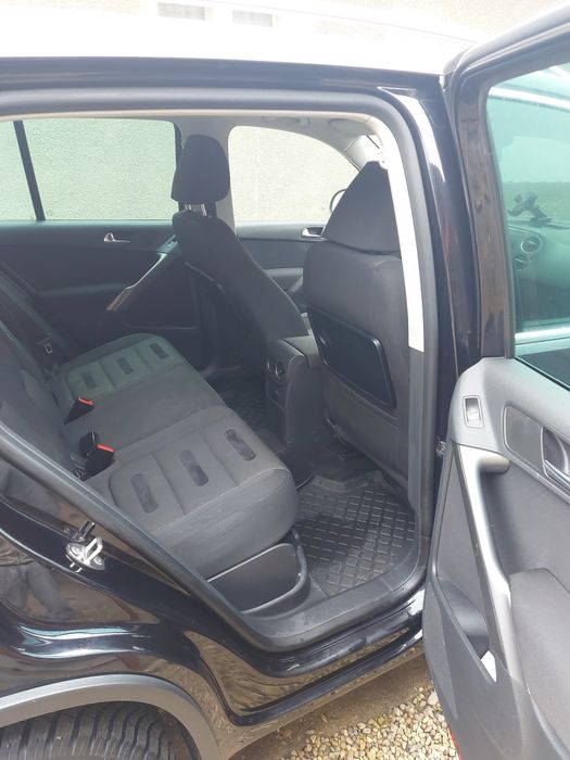 Volkswagen Tiguan 4motion