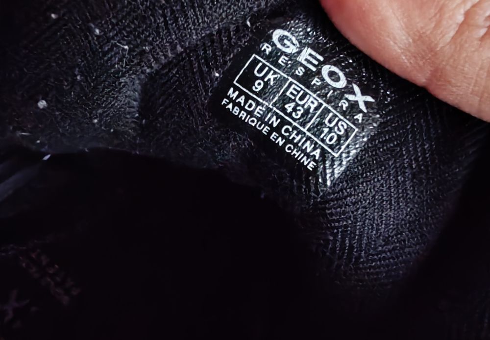 Ghete Geox Red Bull Racing