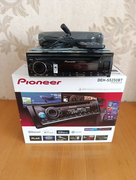 Original pioneer 5250bt ideal