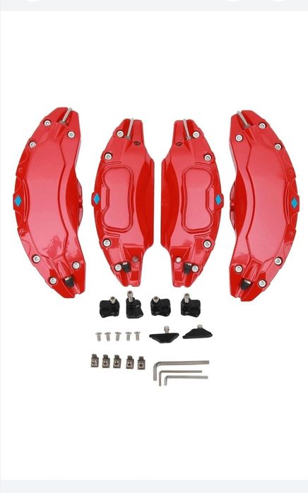 Set capace etrieri frana Tesla Model Y