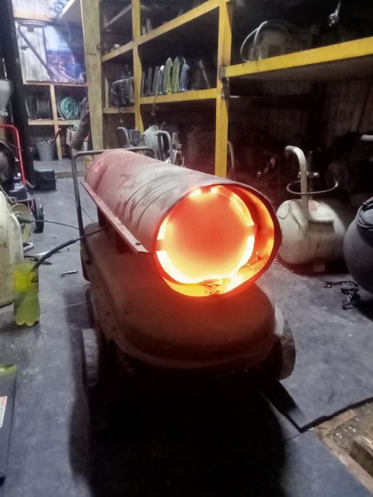 Ремонт дизельных пушек