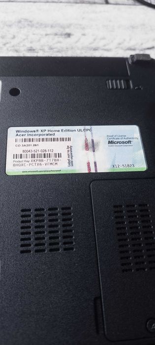 Лаптоп Acer Aspire One ! Отлично състояние !