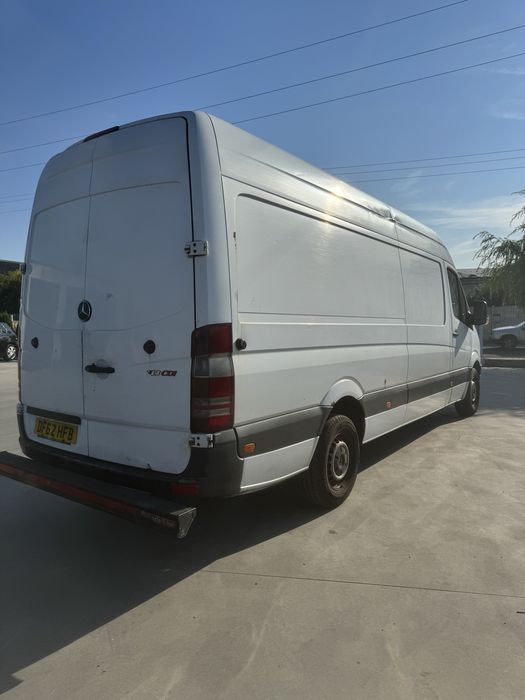 Mercedes Sprinter 313 2013