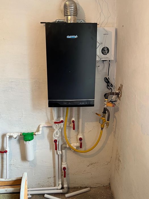 Газификация под ключ