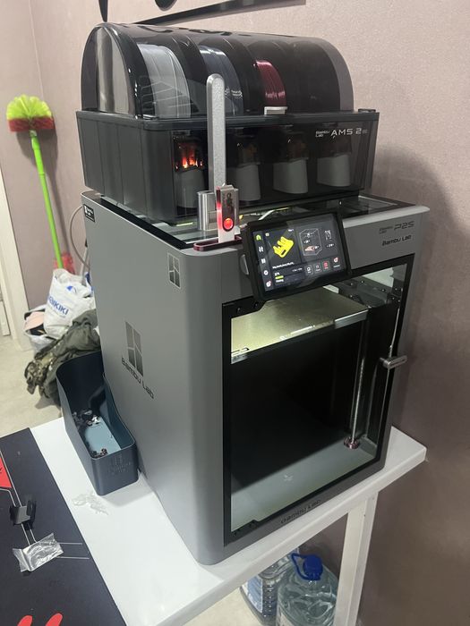 3D принтер BAMBULAB P2S