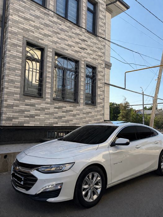 Malibu Primier Full idealniy holatda