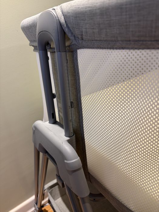 Бебешка кошара Next to me Lionelo Luna