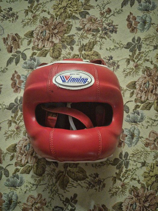 Продам шлем бокс,мма