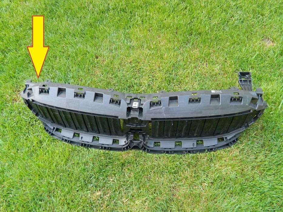 Grila Hota BMW G11/G12 Seria 7 model 2016-2018 cod 187156-10