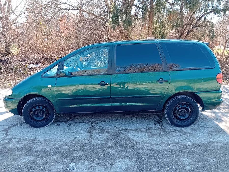 Фолксваген Шаран 1.9 110 к.с.9