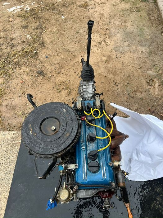 Продам мотор газелья