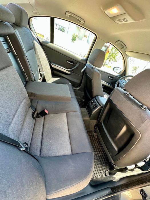 Bmw seria 3 2007