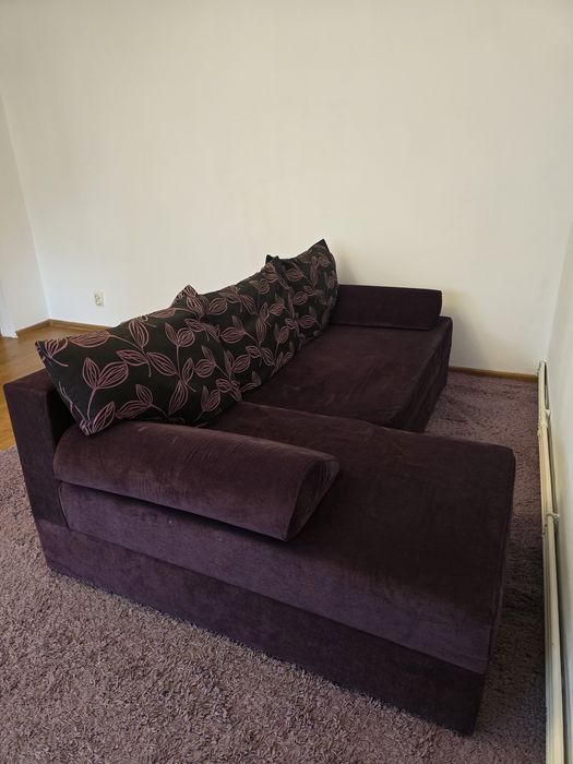 Coltar extensibil Mia Laguna 210×135