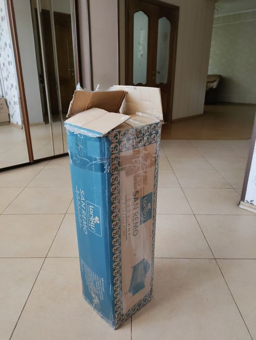 Детский манеж Lorelli 0+ и матрас