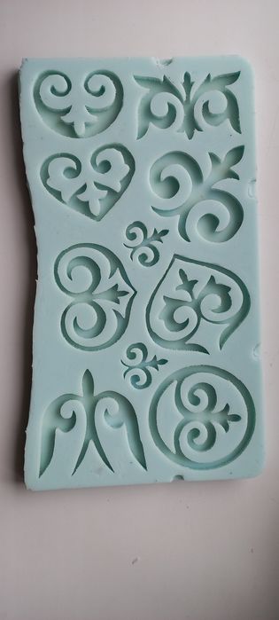 Силиконовые формы, молды.