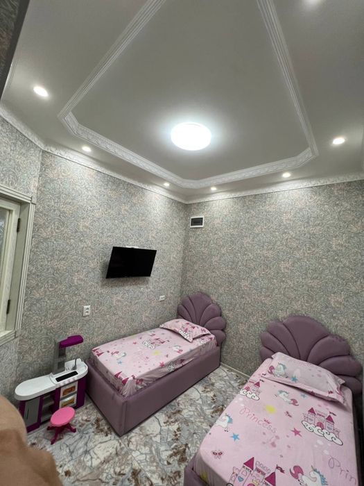 Сагбон 30 тупик Bauram 6 Этаж 80 кв 3 хона