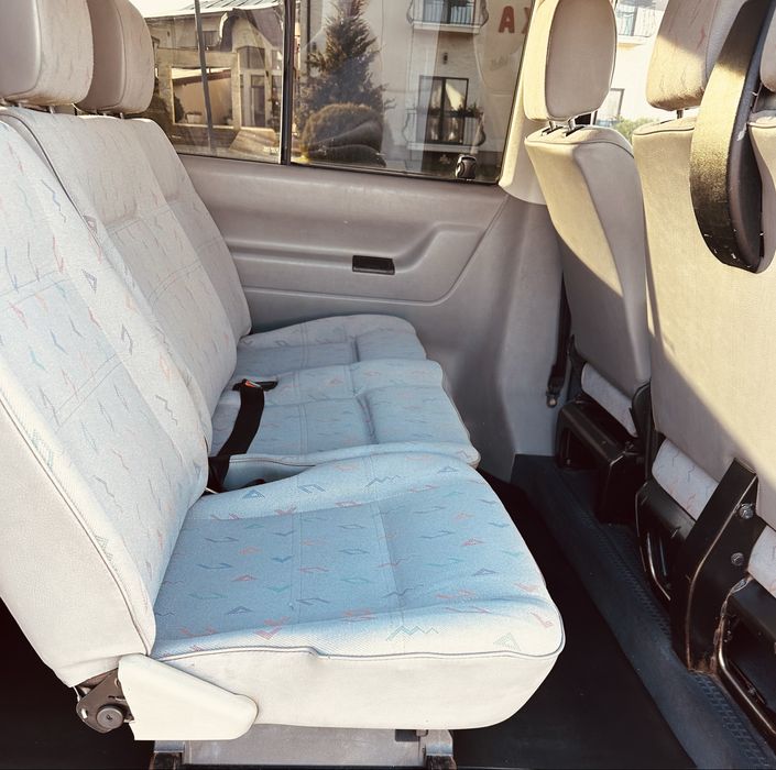 Wolkswagen Caravelle T4 Transporter 8+1 locuri ,