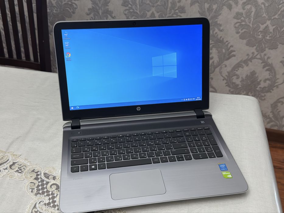 Продам ноутбук Hp, 8гб Озу, intel core i5, 1 тб жесткий диск