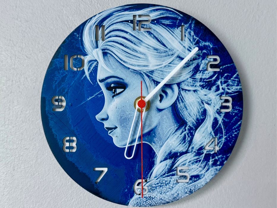 Ceasuri perete 240 mm