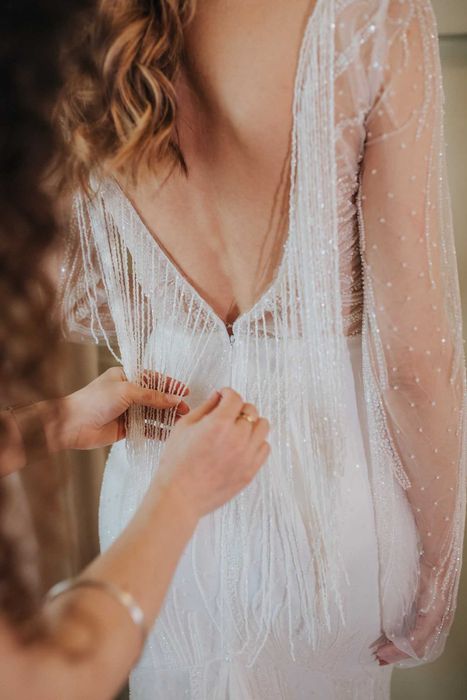 Rochie de mireasa - Oana Lupas