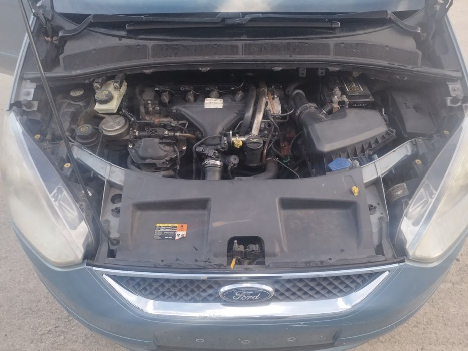 Ford Galaxy 2.0 tdci 140ps