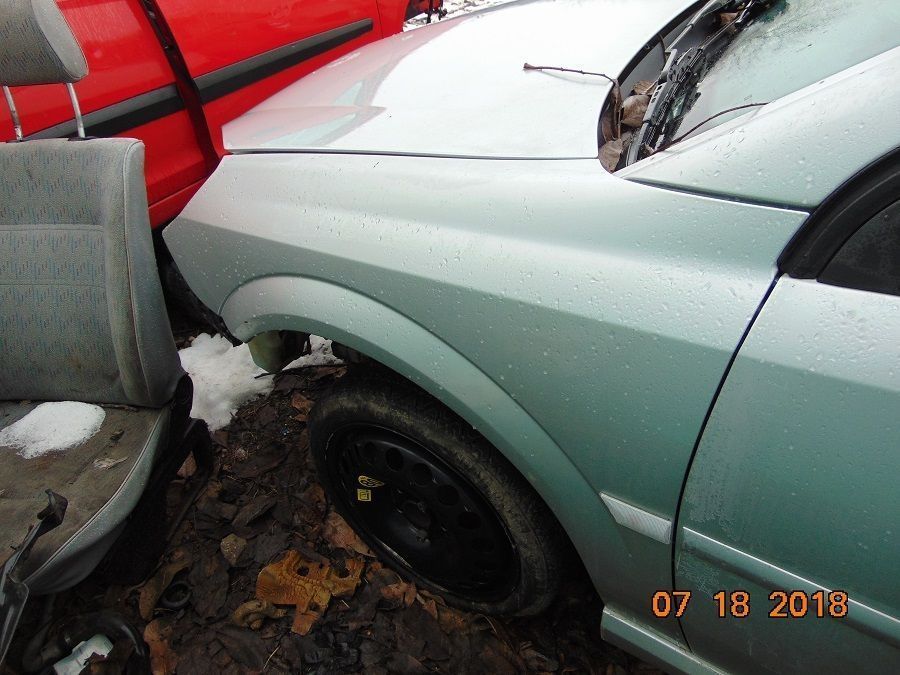 Aripa Opel Vectra C facelift 2005-2008 aripi stanga dreapta intacte