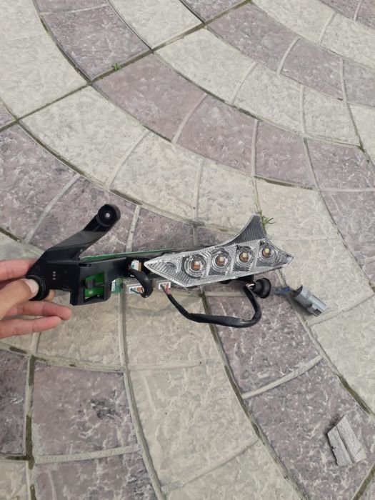 Фара диод камри 55