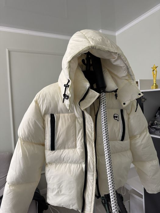 Куртка зимняя xs