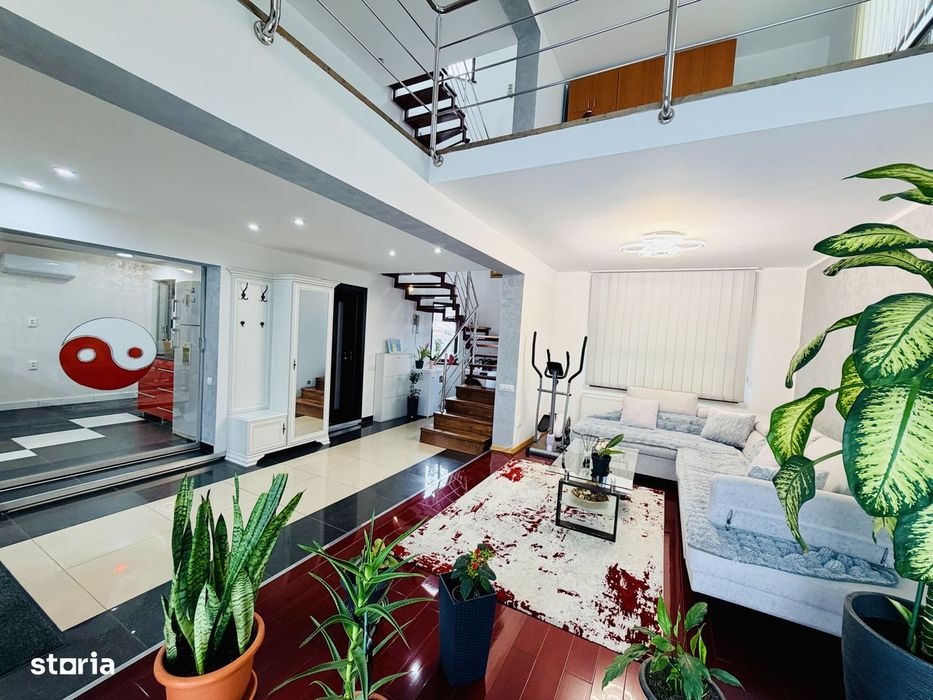 Vilă Spațioasă P+1E+M – Popesti Leordeni | 5 Camere | Teren 462 Mp