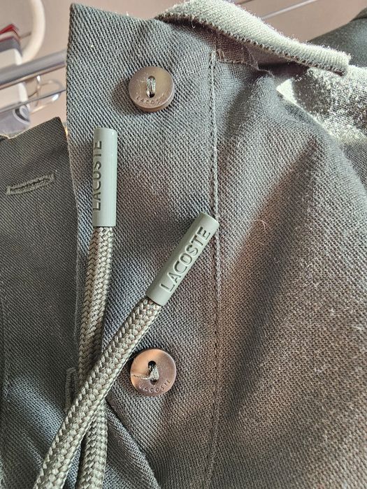 Платье поло Lacoste оригинал