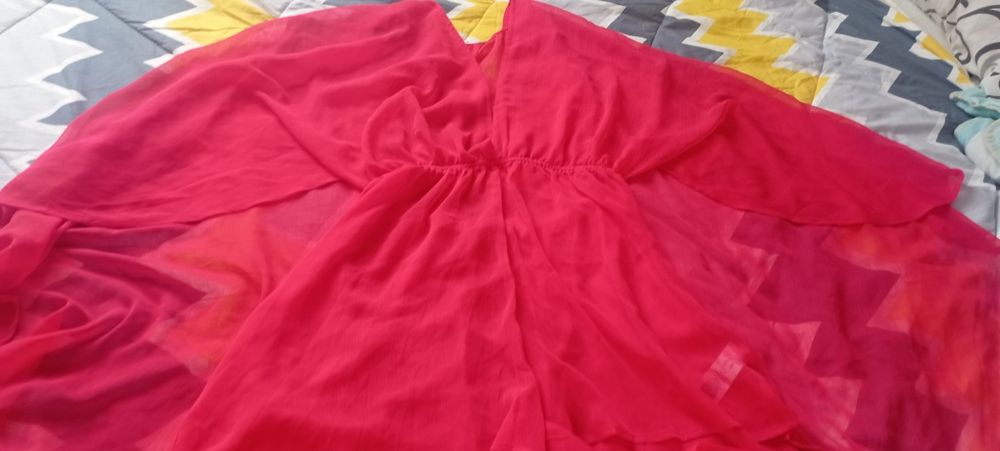 черно дантелено парео