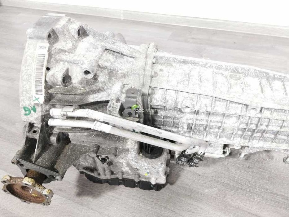 Cutie de viteze Audi A6 C7 4G (2011 - 2018) 2.0 TDI - Cod: "RLB" - QLX - 50 KM