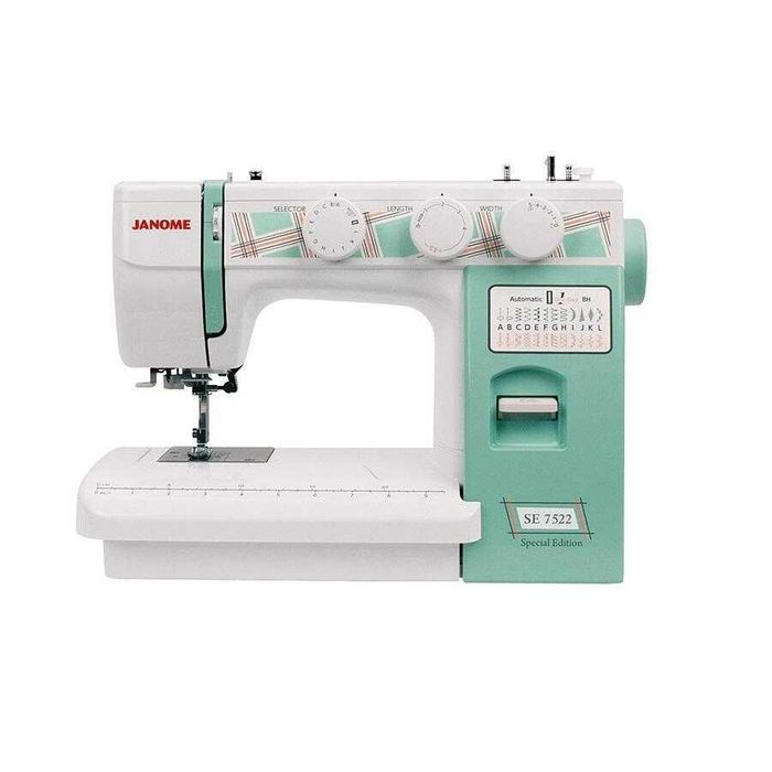 Швейная машина JANOME SE7522