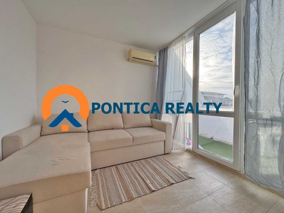 Апартамент на две нива с 2 спални в комплекс Гербер Слънчев Бряг