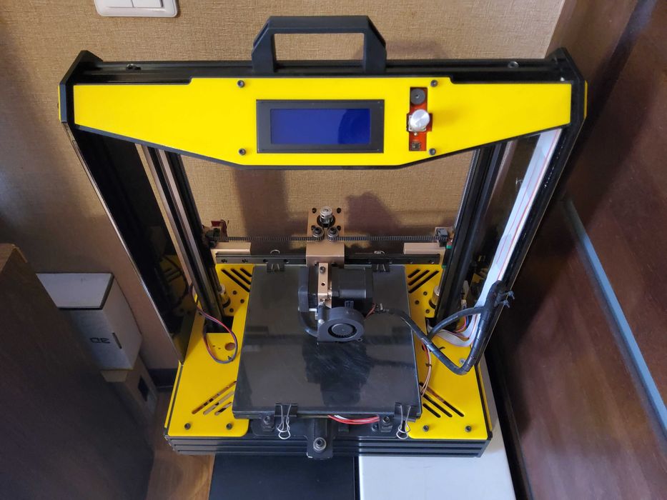 3D принтер Prusa i4