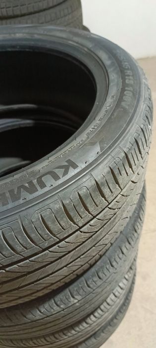 Шины от бренда KUMHO