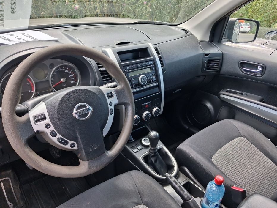Vand Nissan X-trail