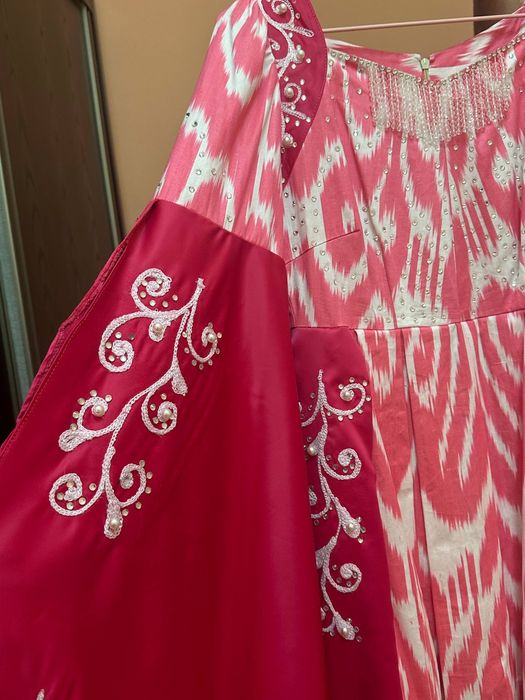 Ko'ylak Sarpo ansanbl kiyim