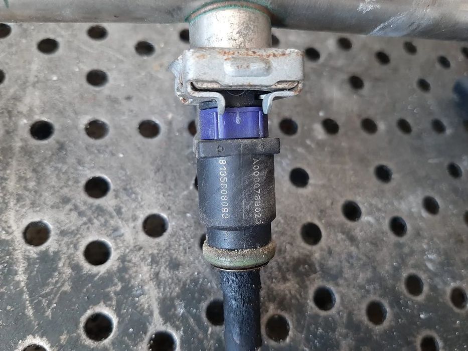 rampa cu injectoare 1.5b mercedes a-class w169 b-class w245  a2660700595 a0000789023