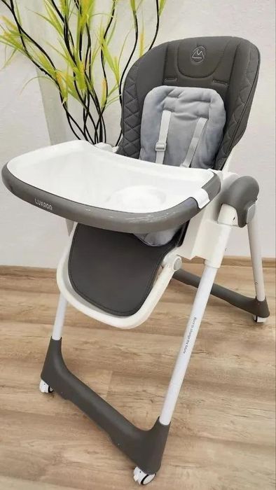 Детский стульчик luxmom