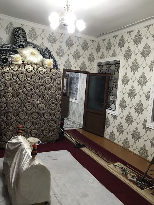 Uchastka sotiladi 4 sotka